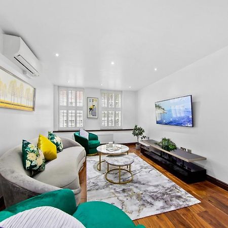 Bryanston Apartments London Bagian luar foto