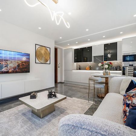 Bryanston Apartments London Bagian luar foto