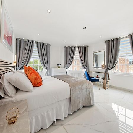 Bryanston Apartments London Bagian luar foto