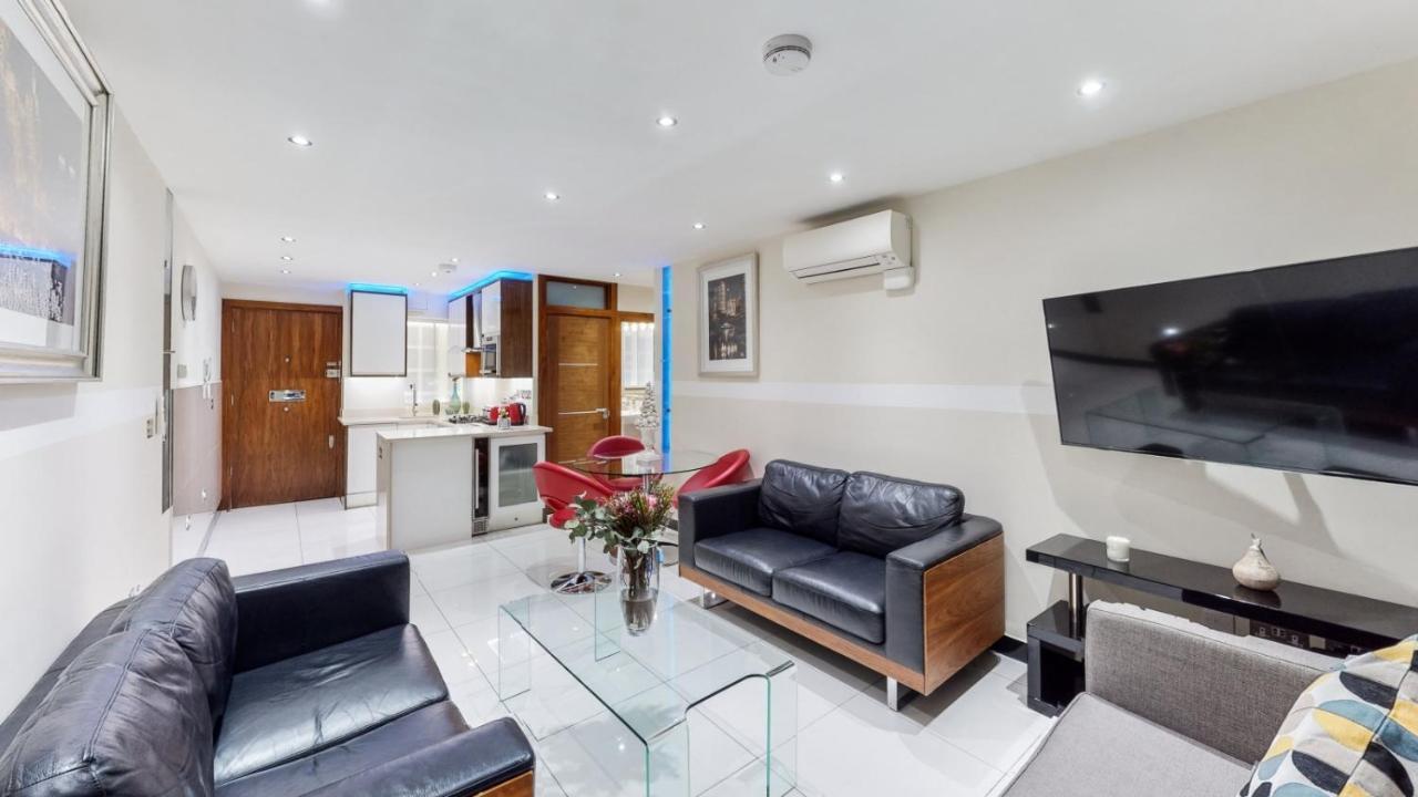 Bryanston Apartments London Bagian luar foto