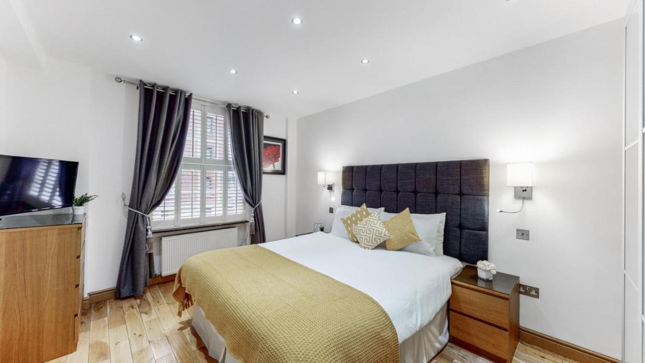 Bryanston Apartments London Bagian luar foto