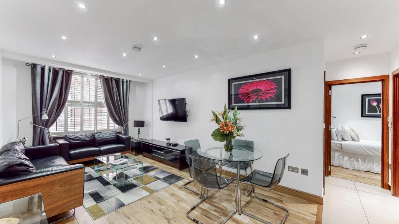 Bryanston Apartments London Bagian luar foto