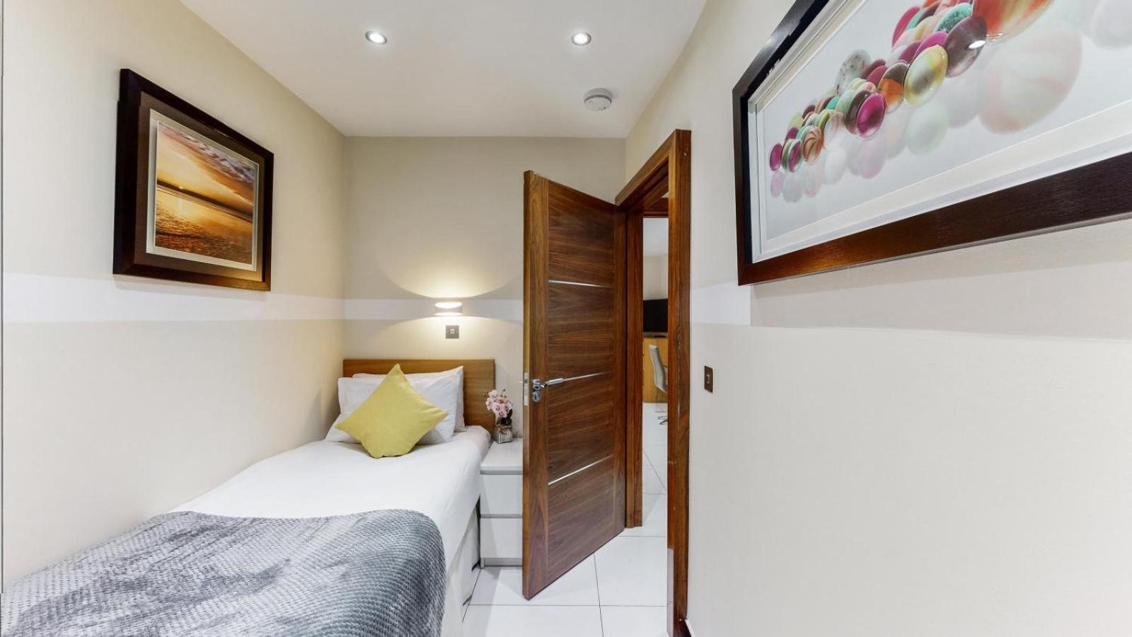 Bryanston Apartments London Bagian luar foto