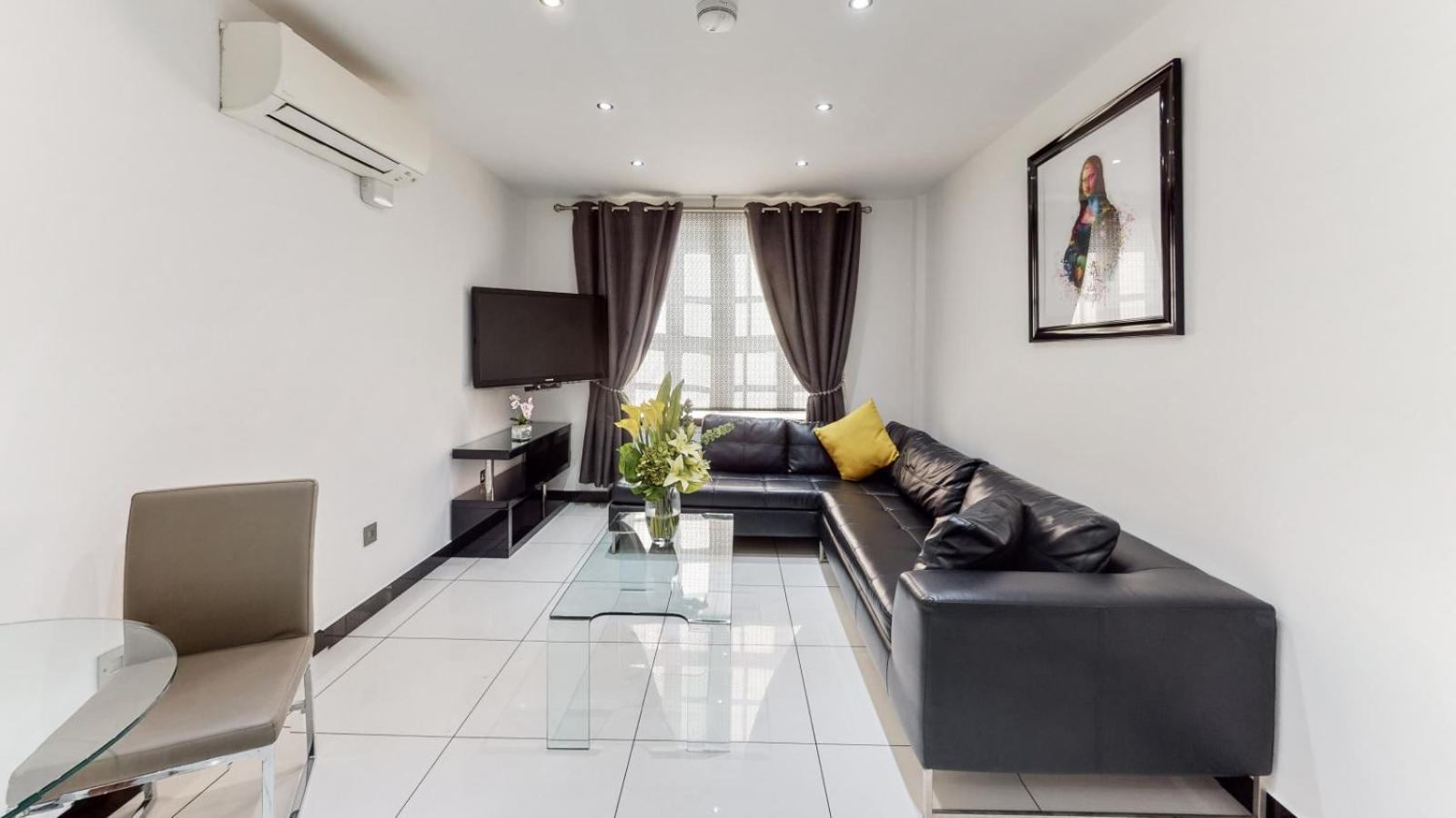 Bryanston Apartments London Bagian luar foto