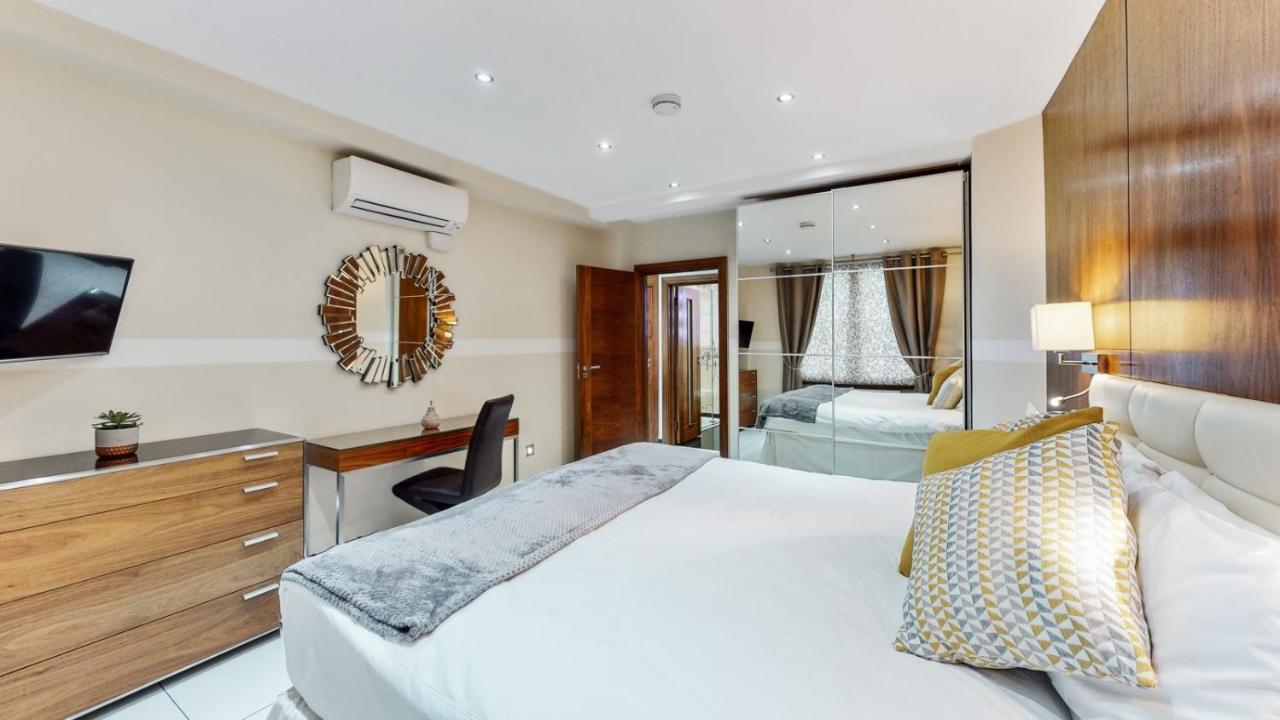 Bryanston Apartments London Bagian luar foto