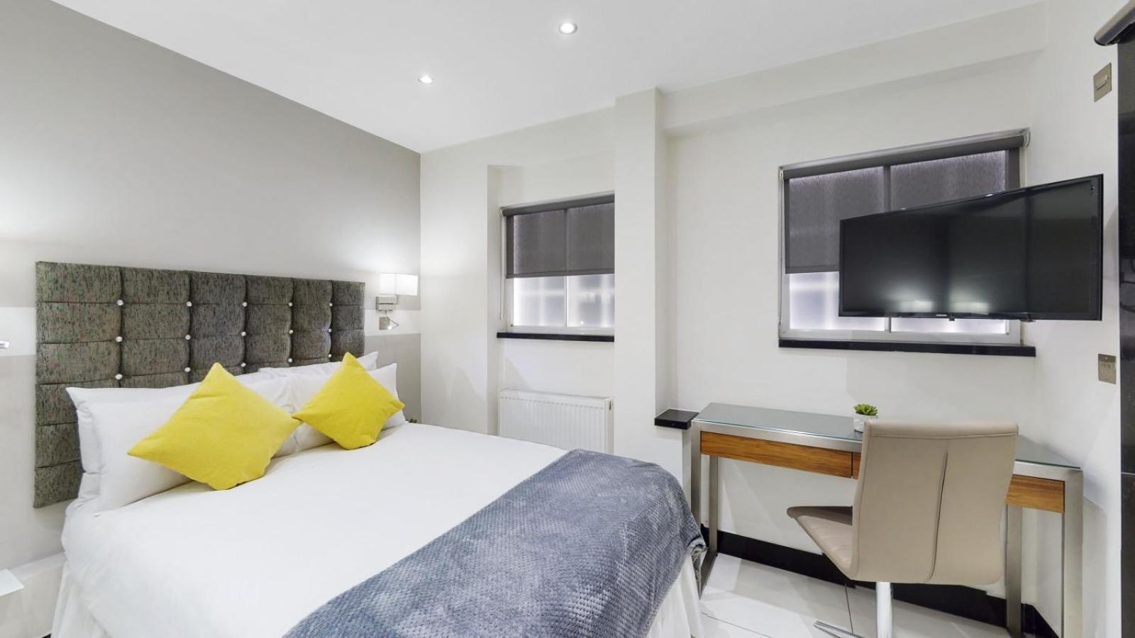 Bryanston Apartments London Bagian luar foto