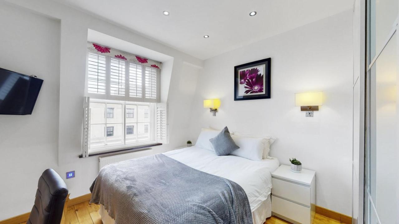 Bryanston Apartments London Bagian luar foto