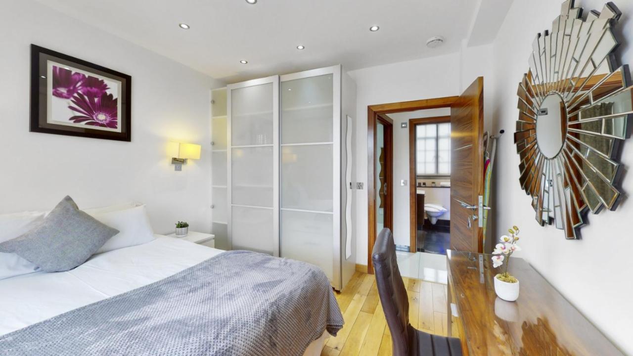 Bryanston Apartments London Bagian luar foto