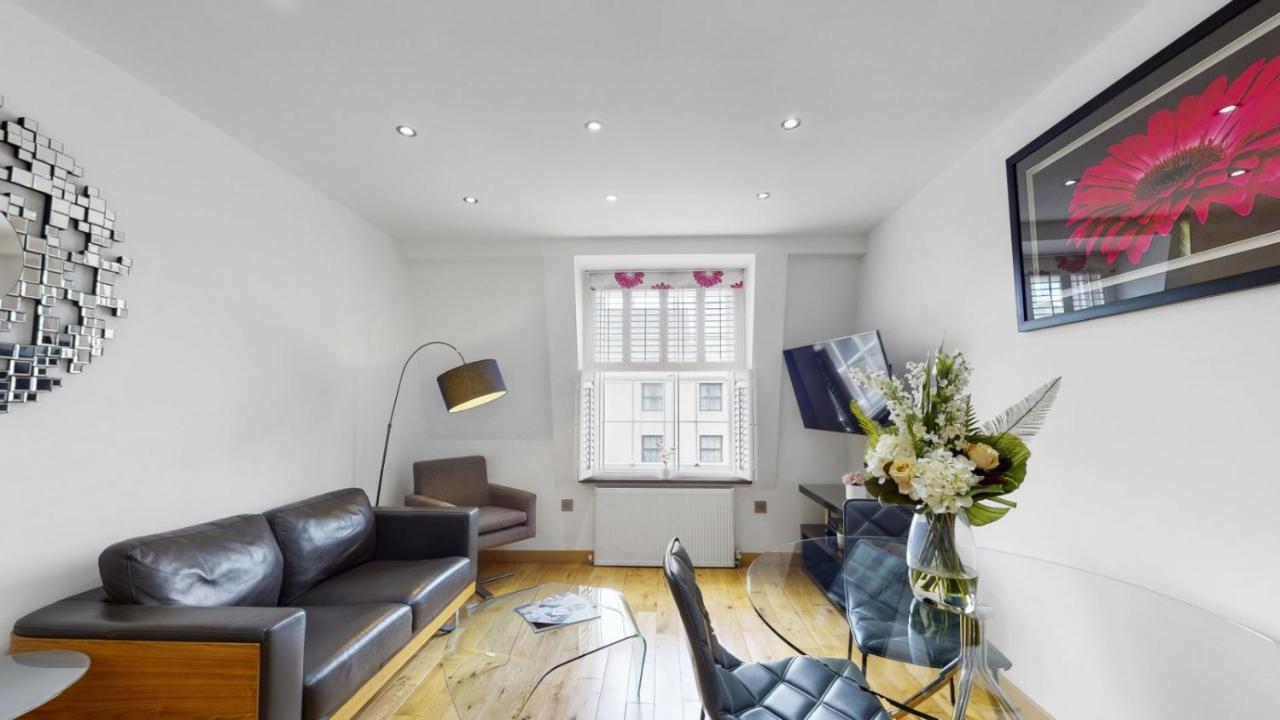 Bryanston Apartments London Bagian luar foto