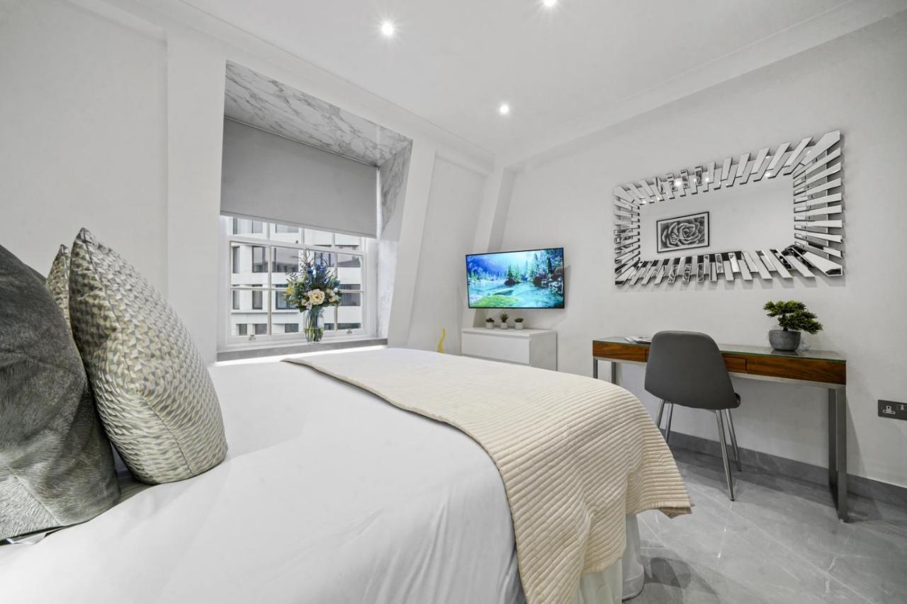 Bryanston Apartments London Bagian luar foto