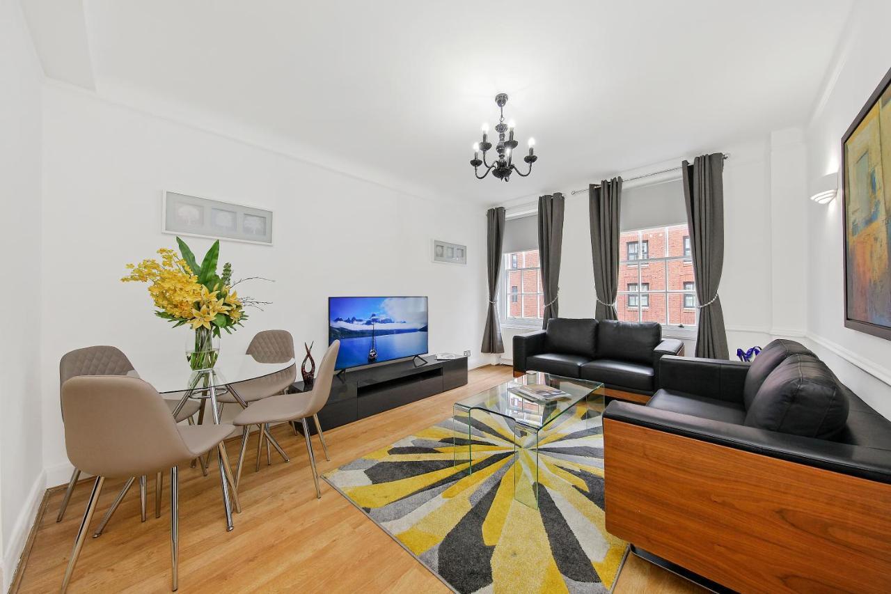 Bryanston Apartments London Bagian luar foto