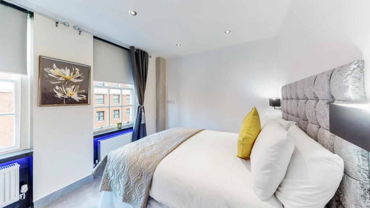 Bryanston Apartments London Bagian luar foto