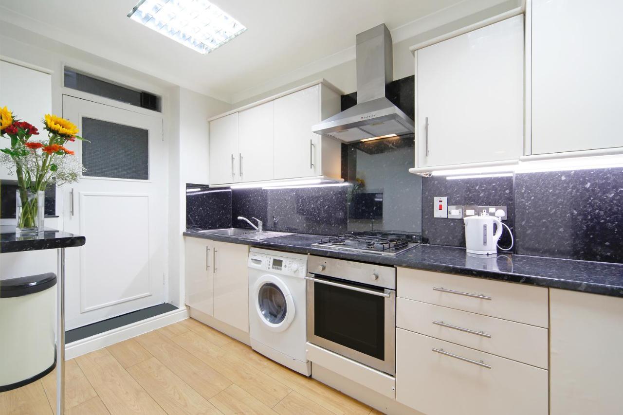Bryanston Apartments London Bagian luar foto