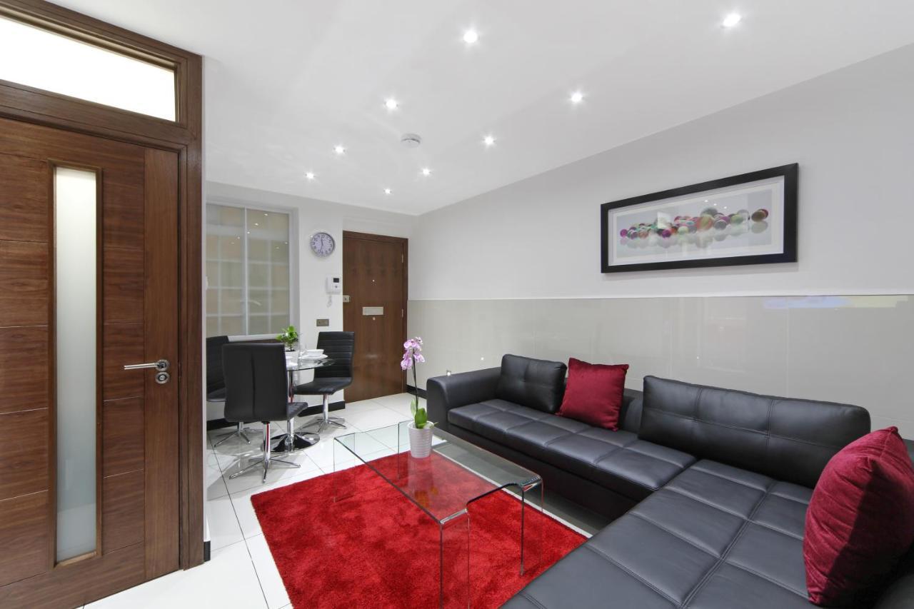 Bryanston Apartments London Bagian luar foto