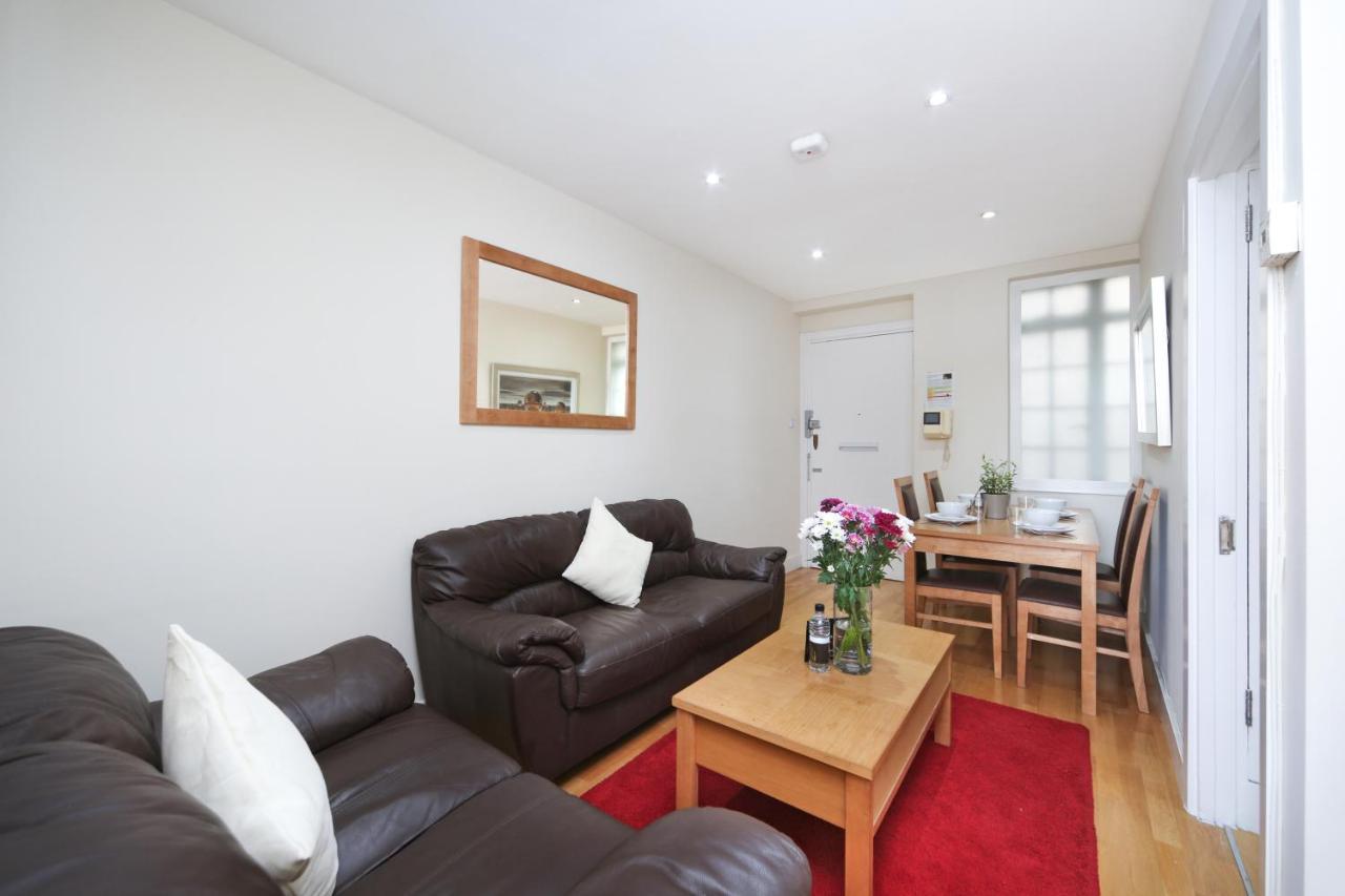 Bryanston Apartments London Bagian luar foto