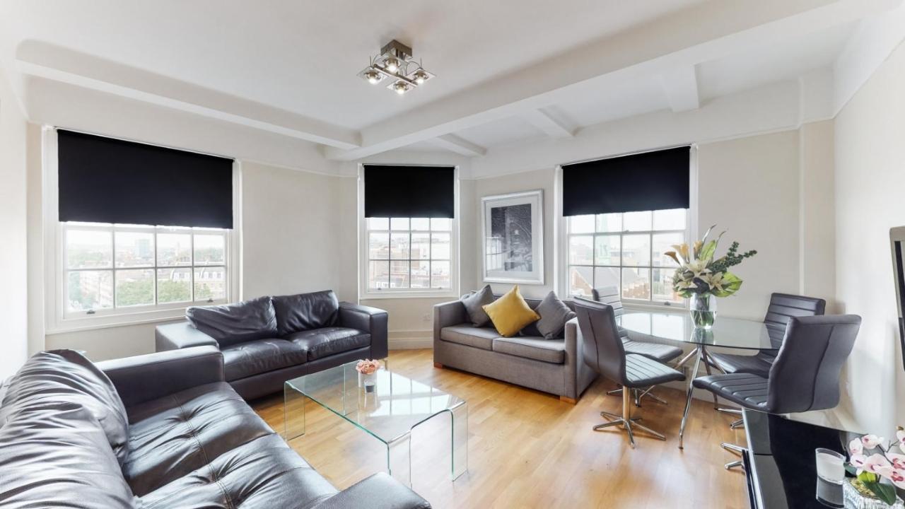 Bryanston Apartments London Bagian luar foto