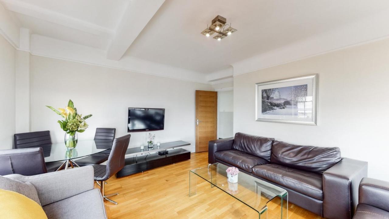 Bryanston Apartments London Bagian luar foto
