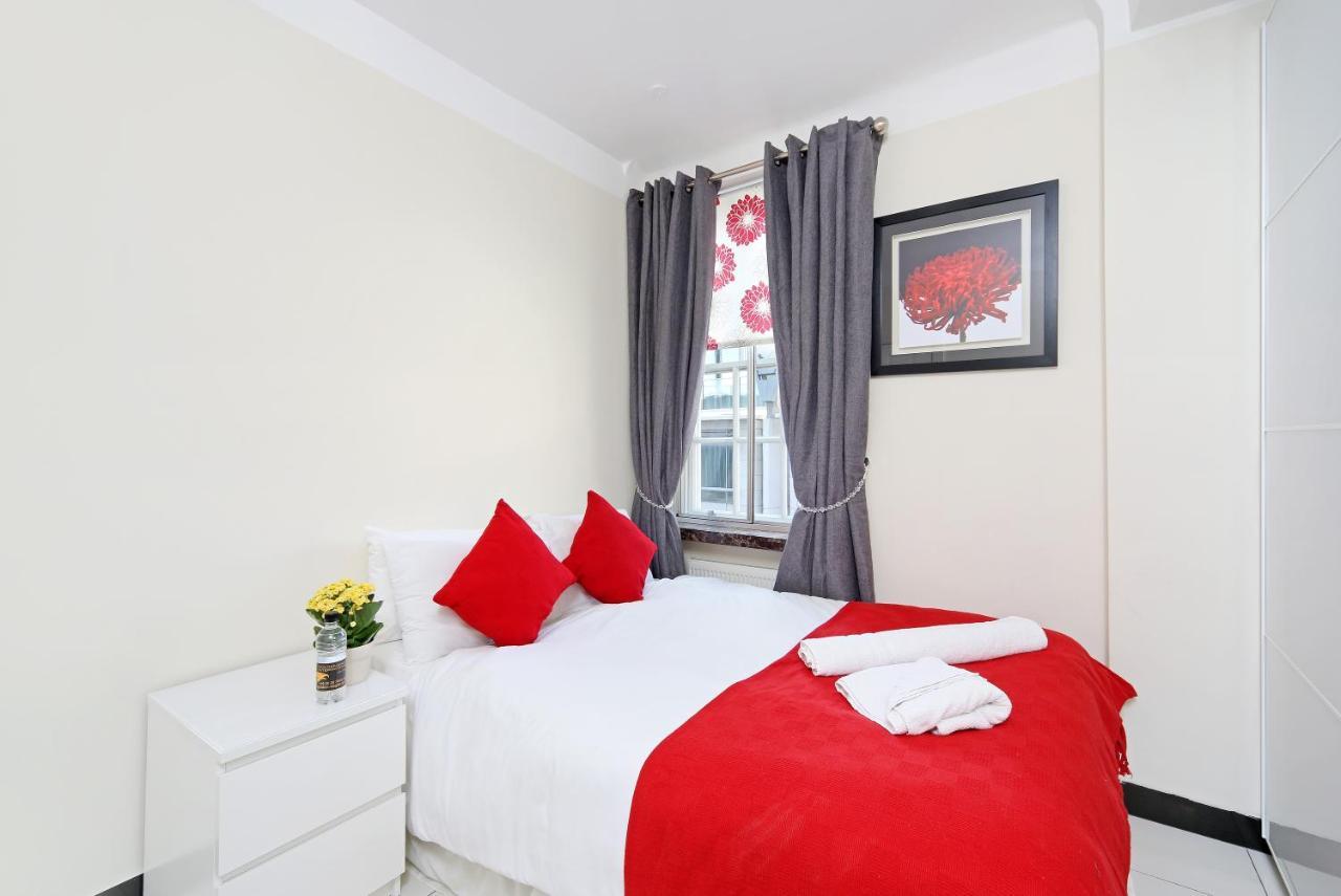 Bryanston Apartments London Bagian luar foto