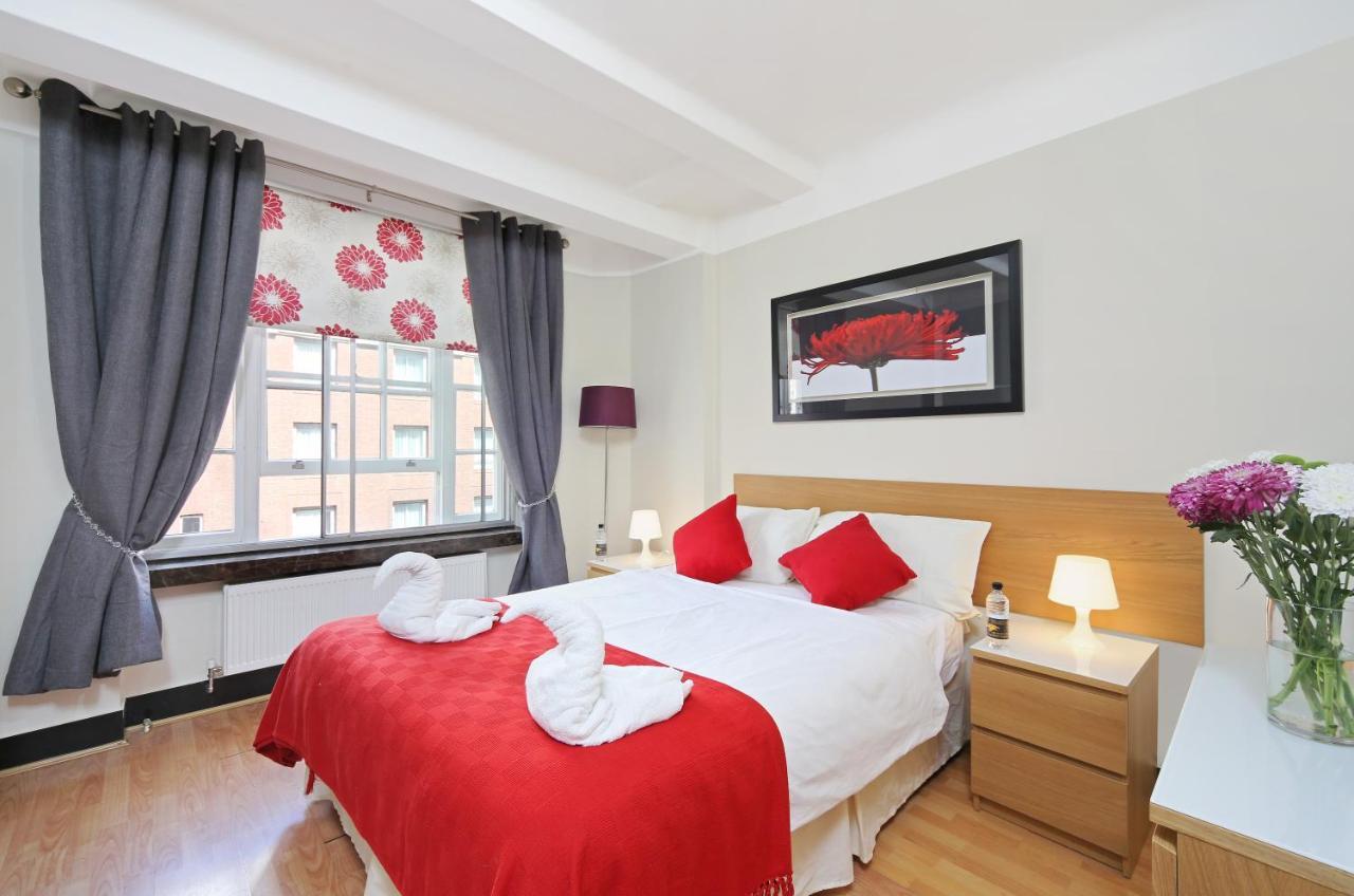 Bryanston Apartments London Bagian luar foto
