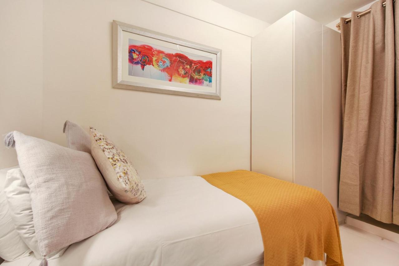 Bryanston Apartments London Bagian luar foto