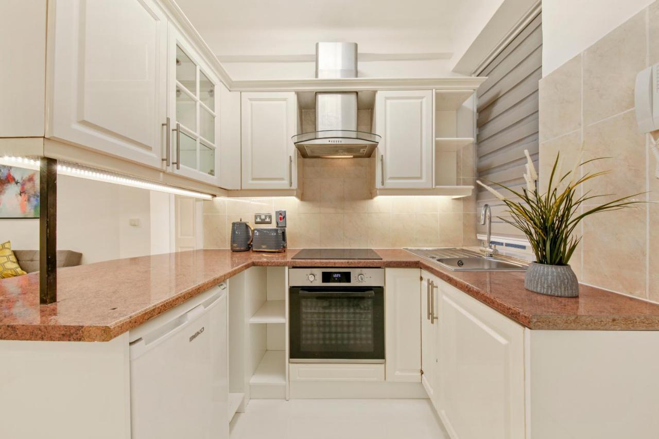 Bryanston Apartments London Bagian luar foto