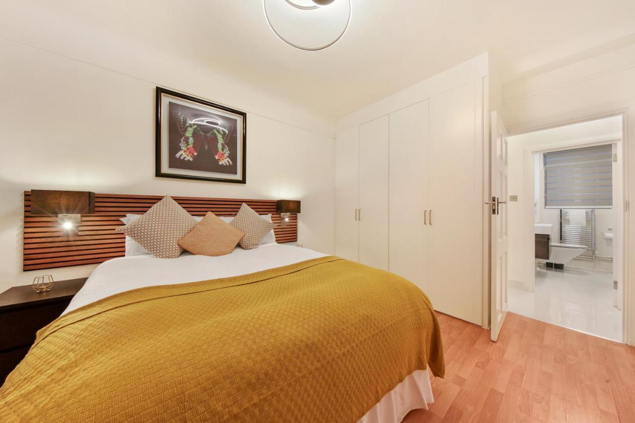 Bryanston Apartments London Bagian luar foto