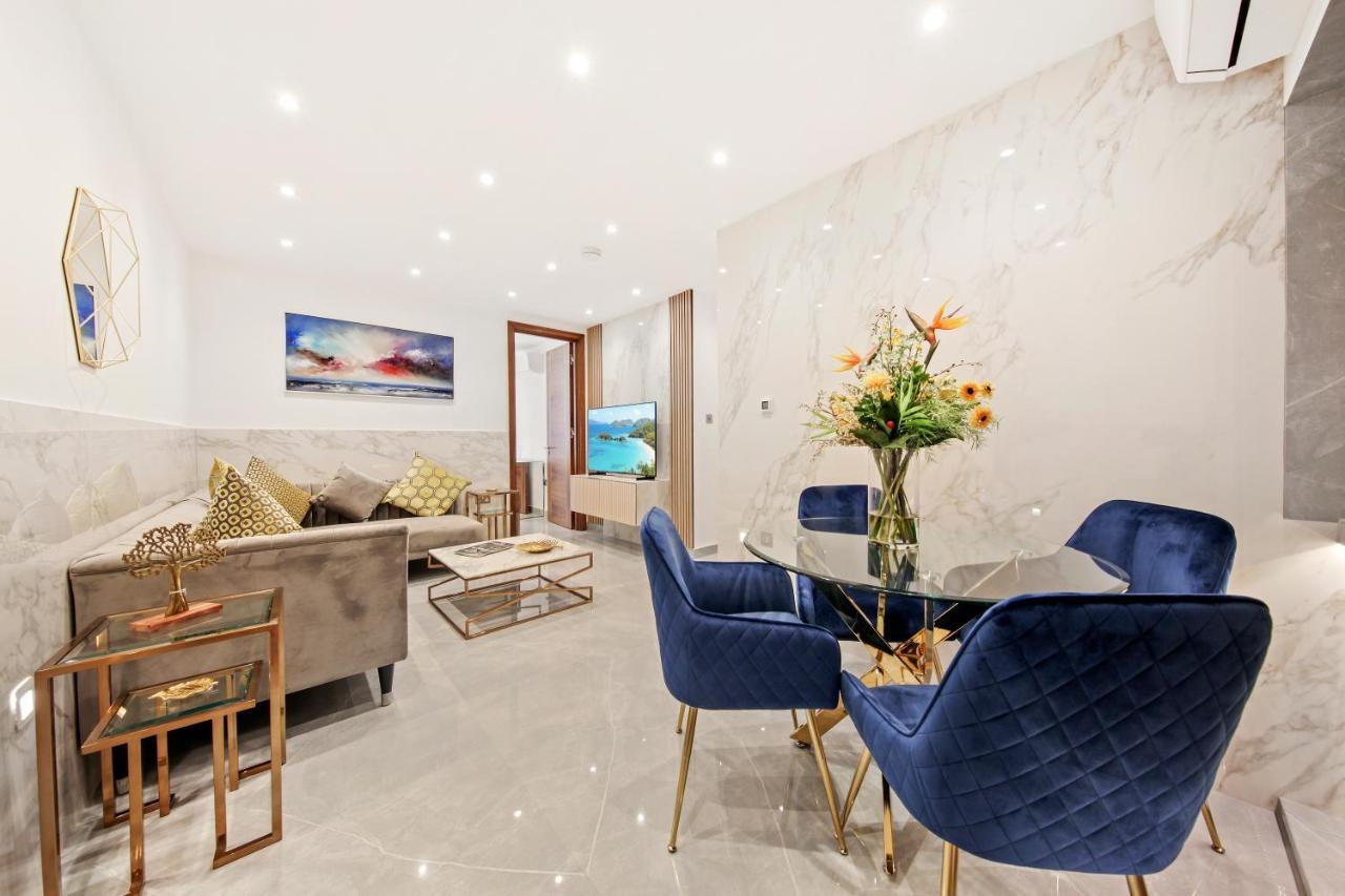 Bryanston Apartments London Bagian luar foto