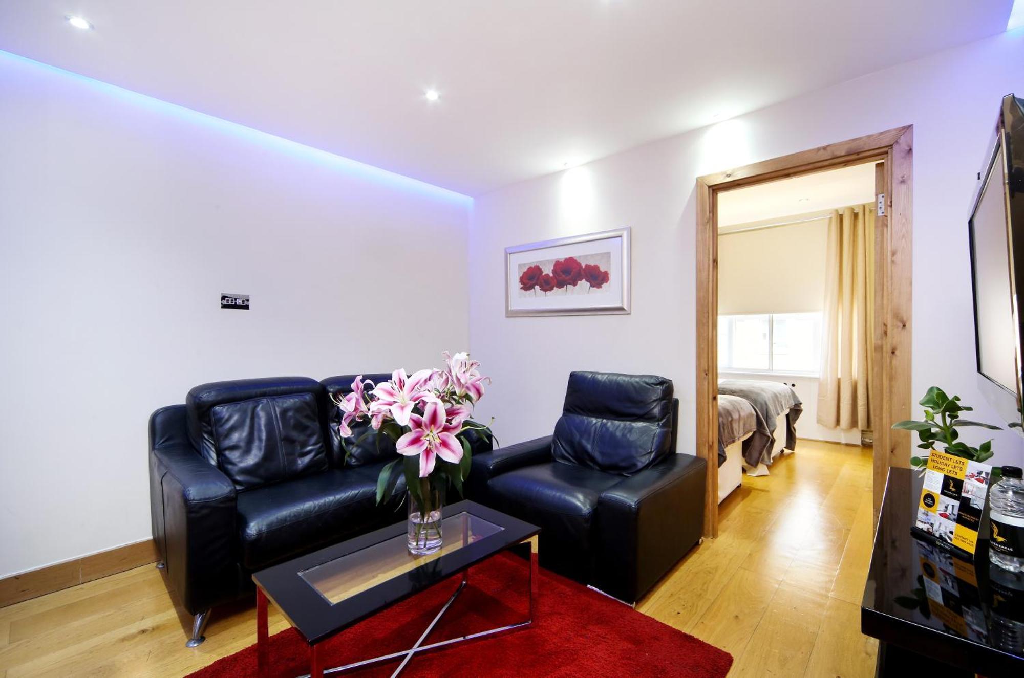 Bryanston Apartments London Bagian luar foto