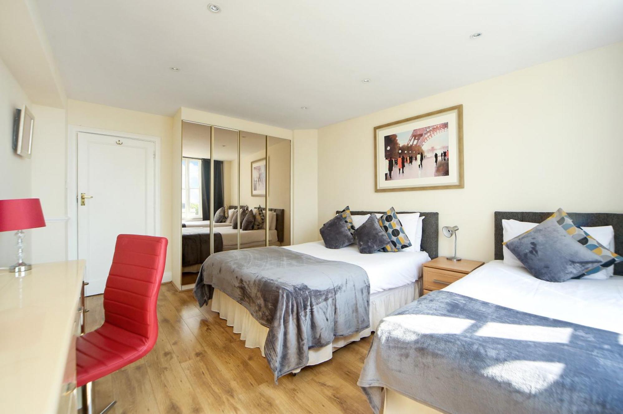 Bryanston Apartments London Bagian luar foto