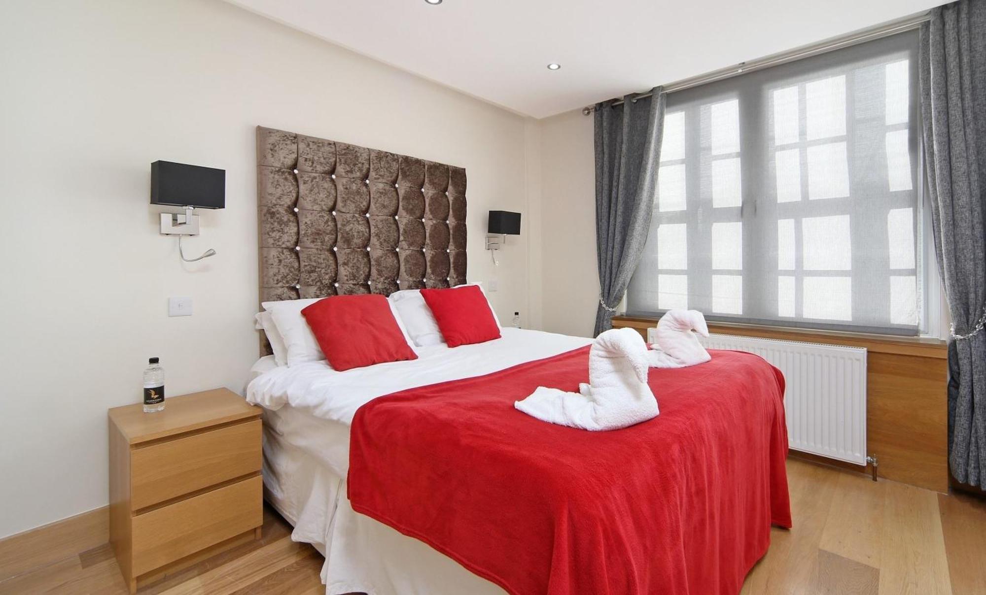 Bryanston Apartments London Bagian luar foto