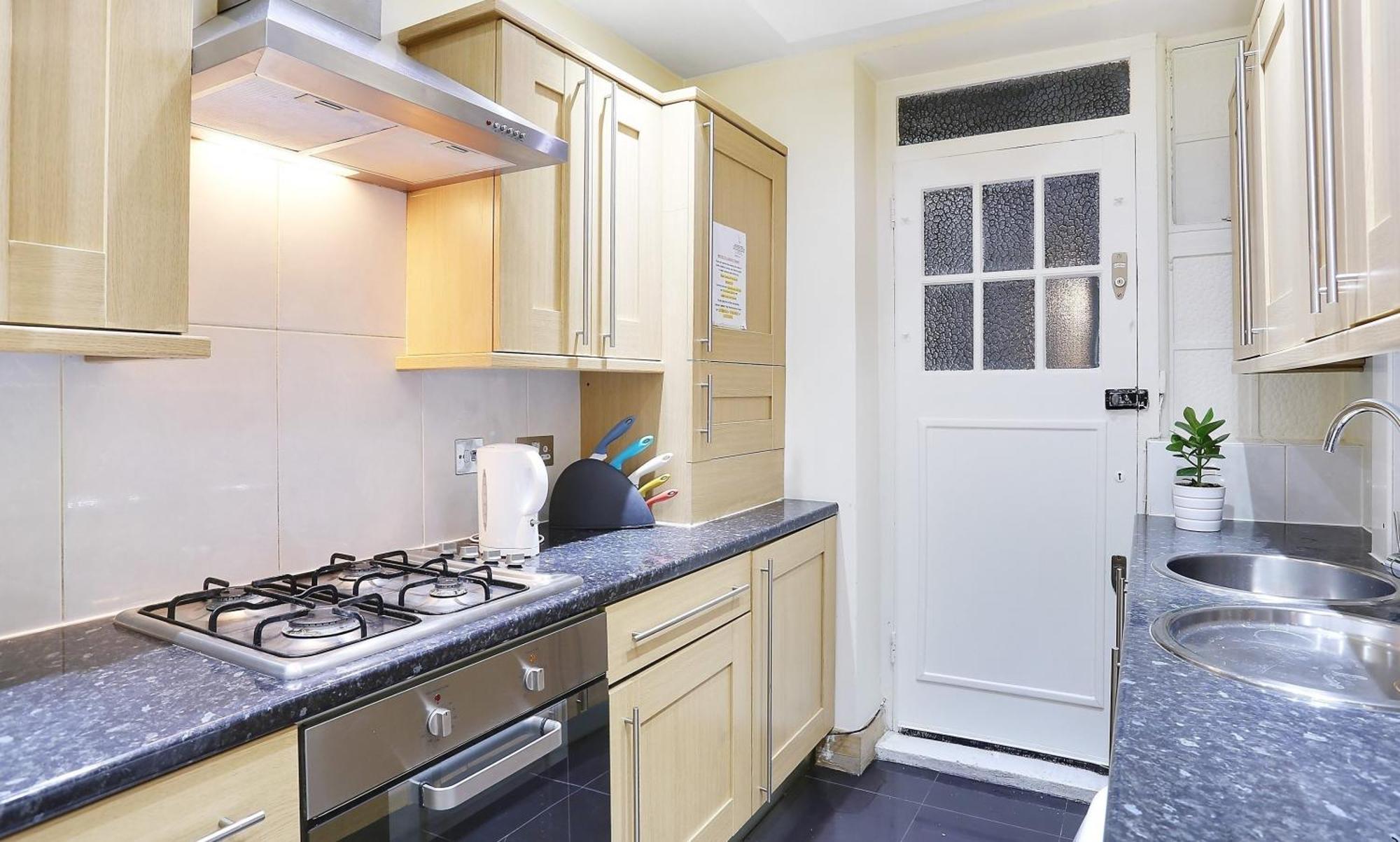 Bryanston Apartments London Bagian luar foto