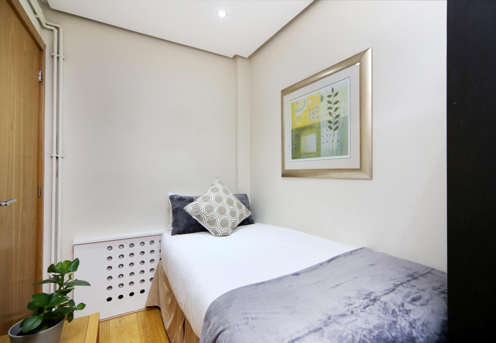 Bryanston Apartments London Bagian luar foto