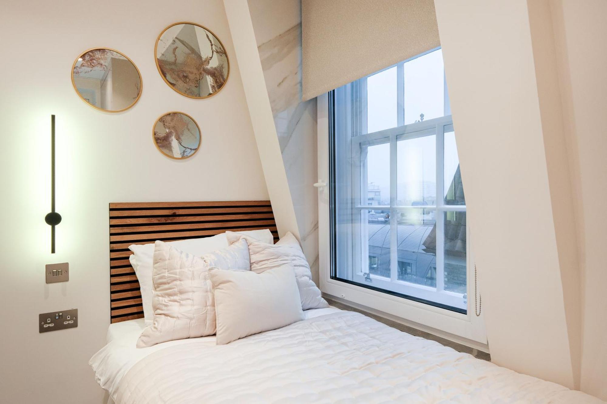 Bryanston Apartments London Bagian luar foto
