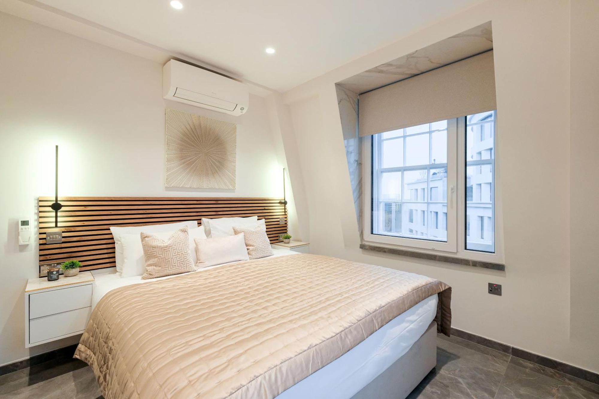 Bryanston Apartments London Bagian luar foto