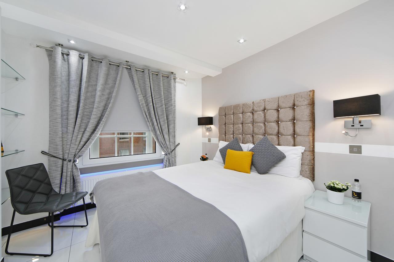 Bryanston Apartments London Bagian luar foto