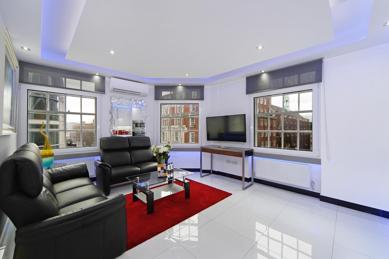 Bryanston Apartments London Bagian luar foto