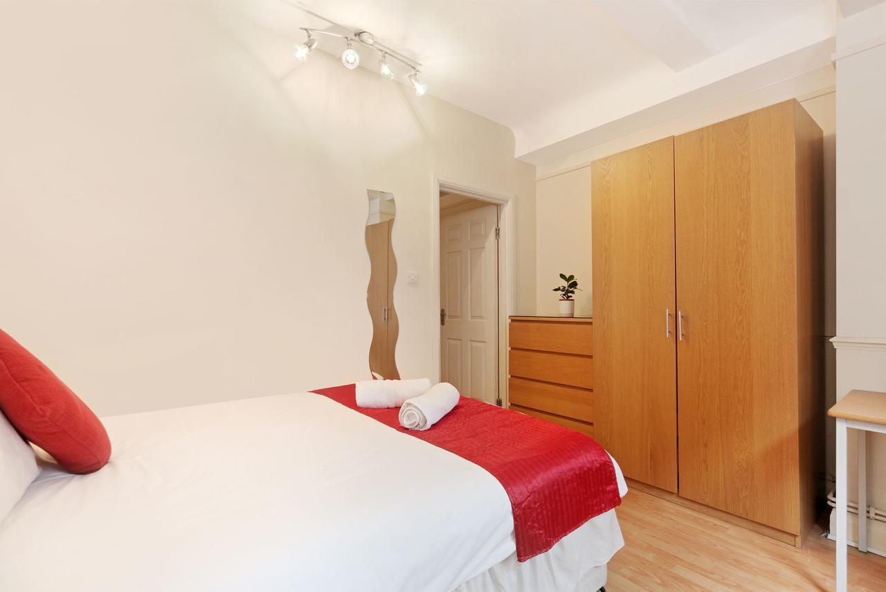 Bryanston Apartments London Bagian luar foto