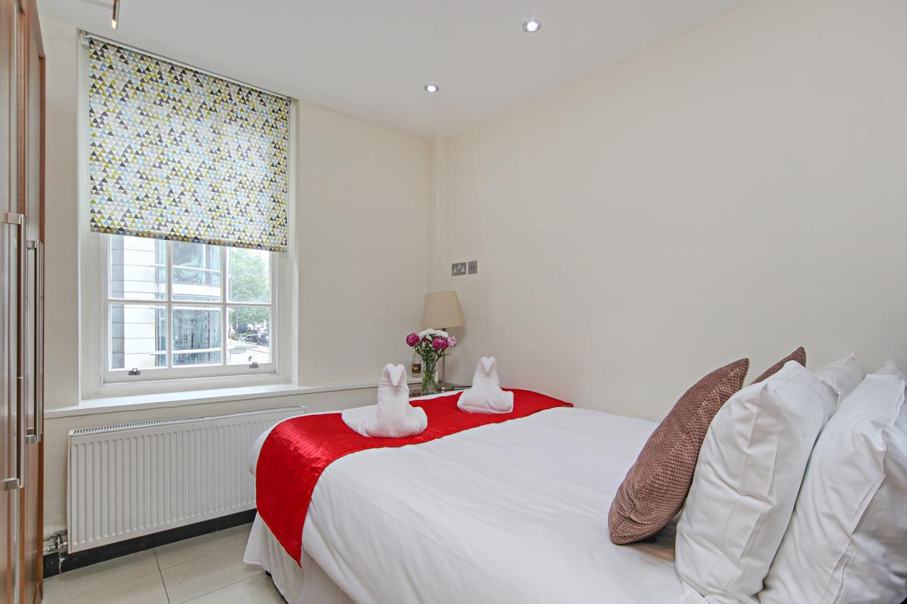 Bryanston Apartments London Bagian luar foto