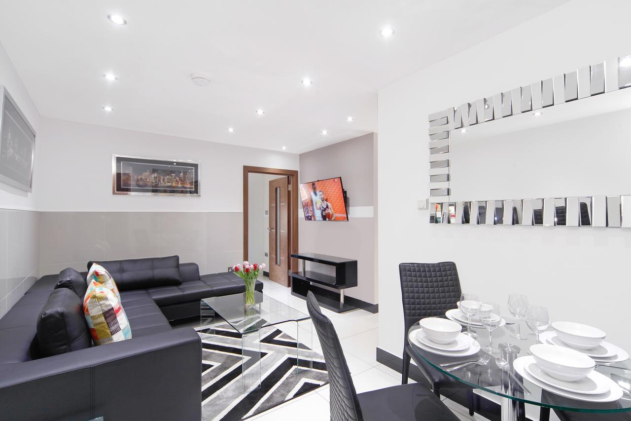 Bryanston Apartments London Bagian luar foto