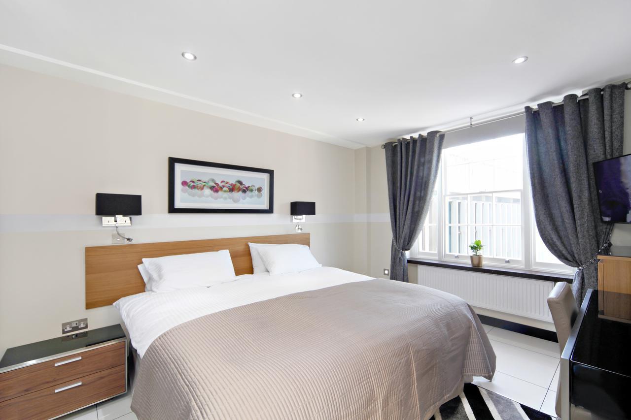 Bryanston Apartments London Bagian luar foto