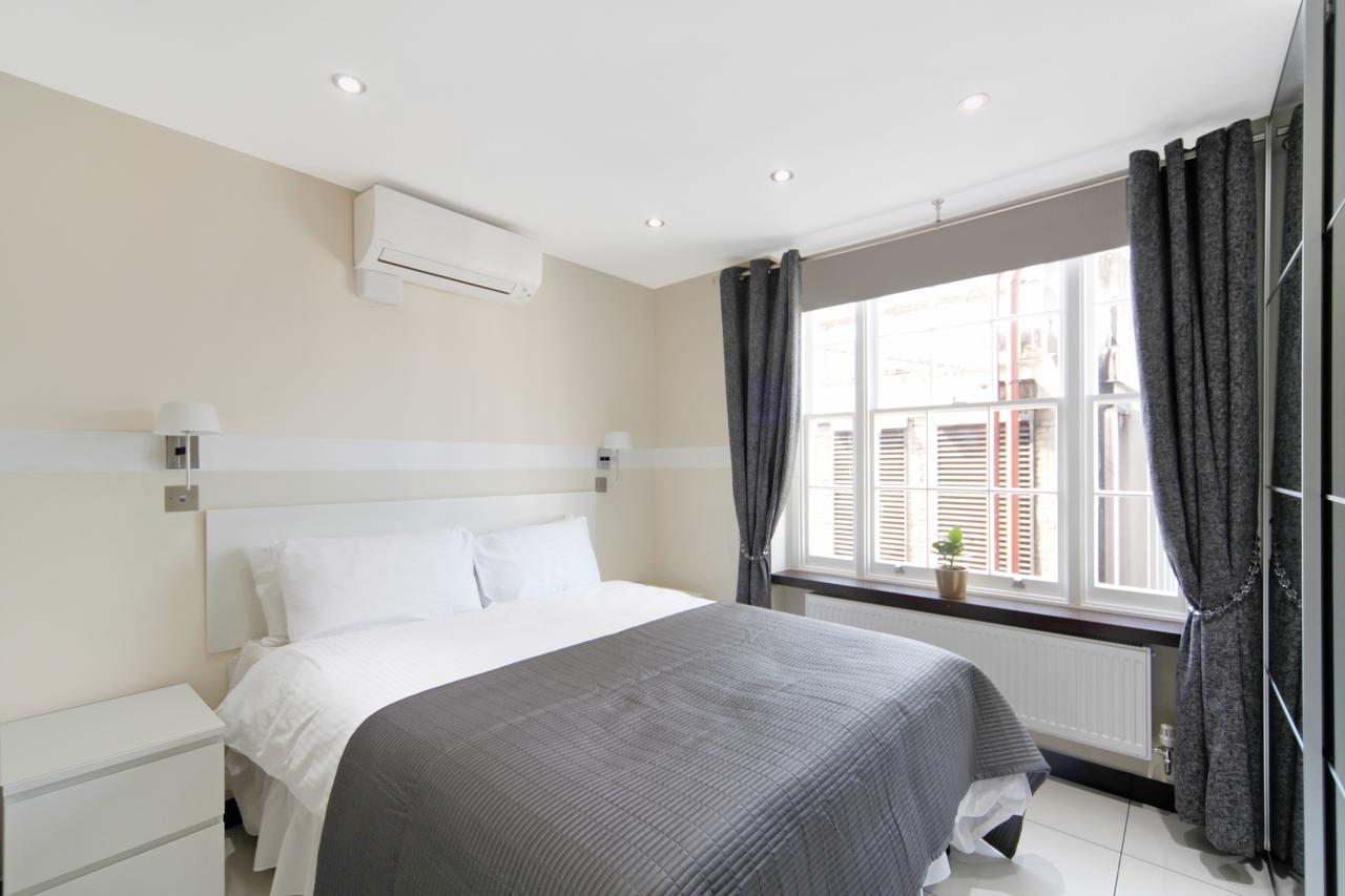 Bryanston Apartments London Bagian luar foto