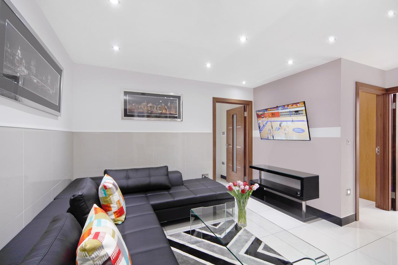 Bryanston Apartments London Bagian luar foto