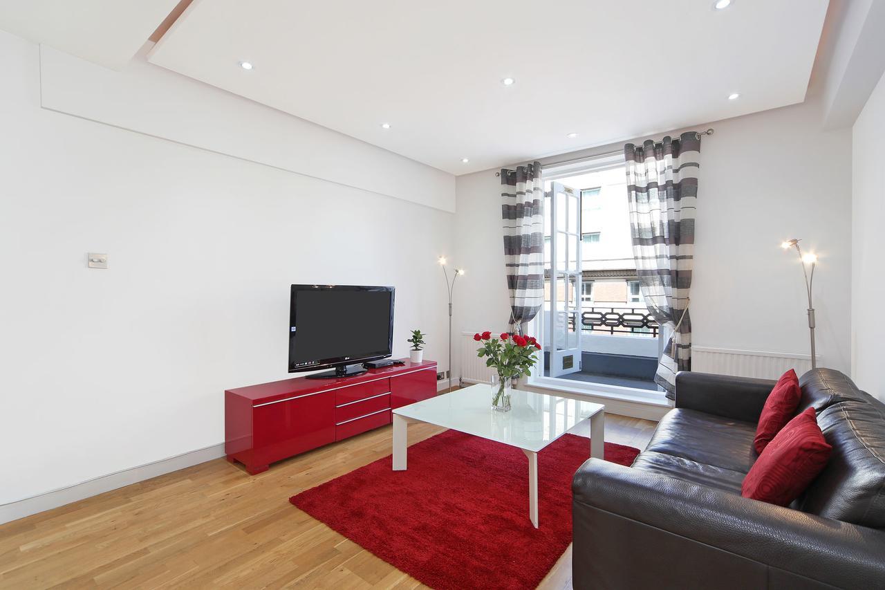 Bryanston Apartments London Bagian luar foto